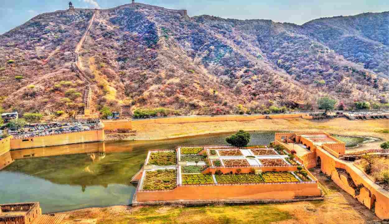 Rajasthan Couple Tour Package